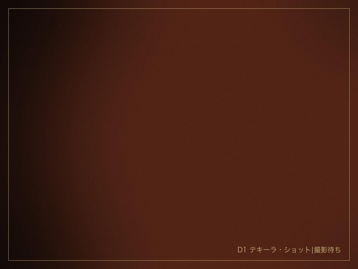 テキーラのショット