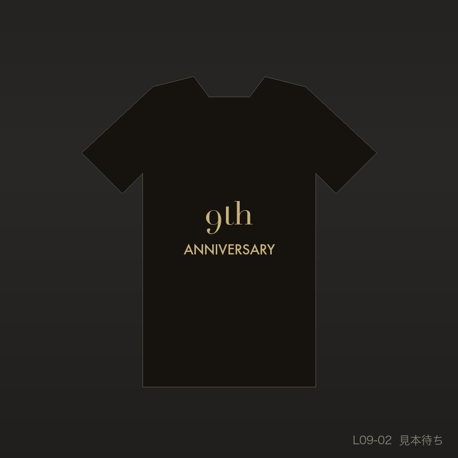 9th Anniversary B